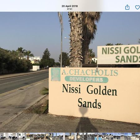 Villa Nissi Beach 28 Ayia Napa Exterior foto