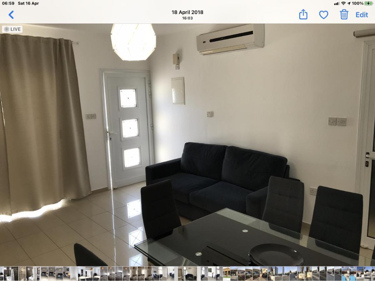 Villa Nissi Beach 28 Ayia Napa Exterior foto