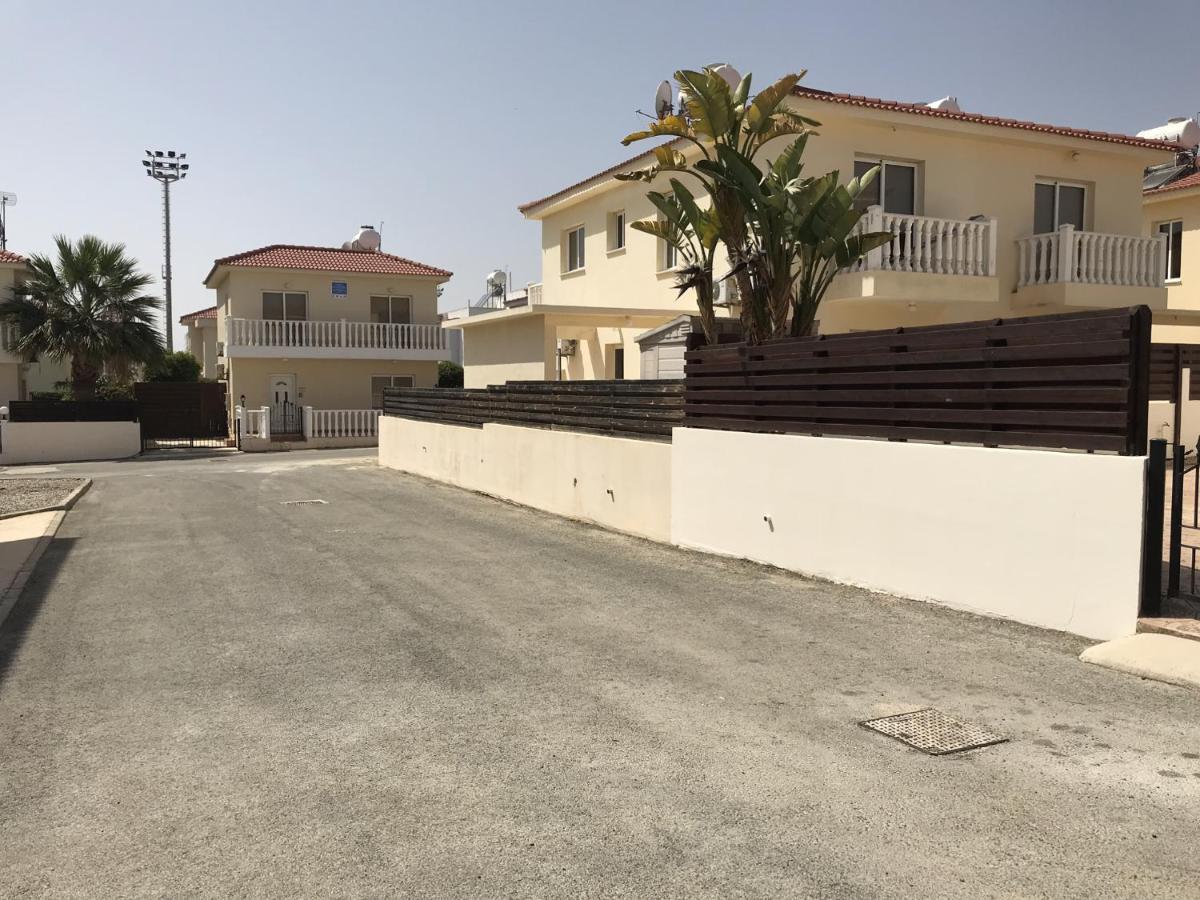 Villa Nissi Beach 28 Ayia Napa Exterior foto