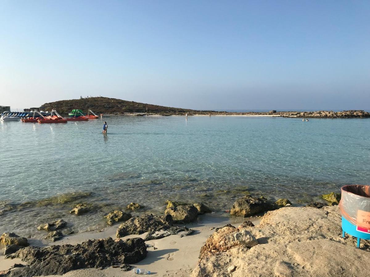 Villa Nissi Beach 28 Ayia Napa Exterior foto