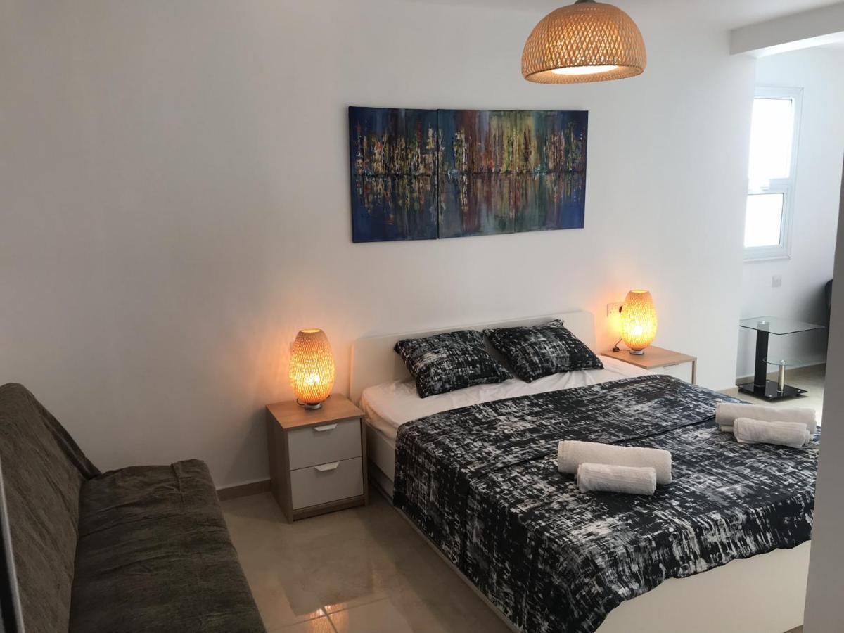 Villa Nissi Beach 28 Ayia Napa Exterior foto